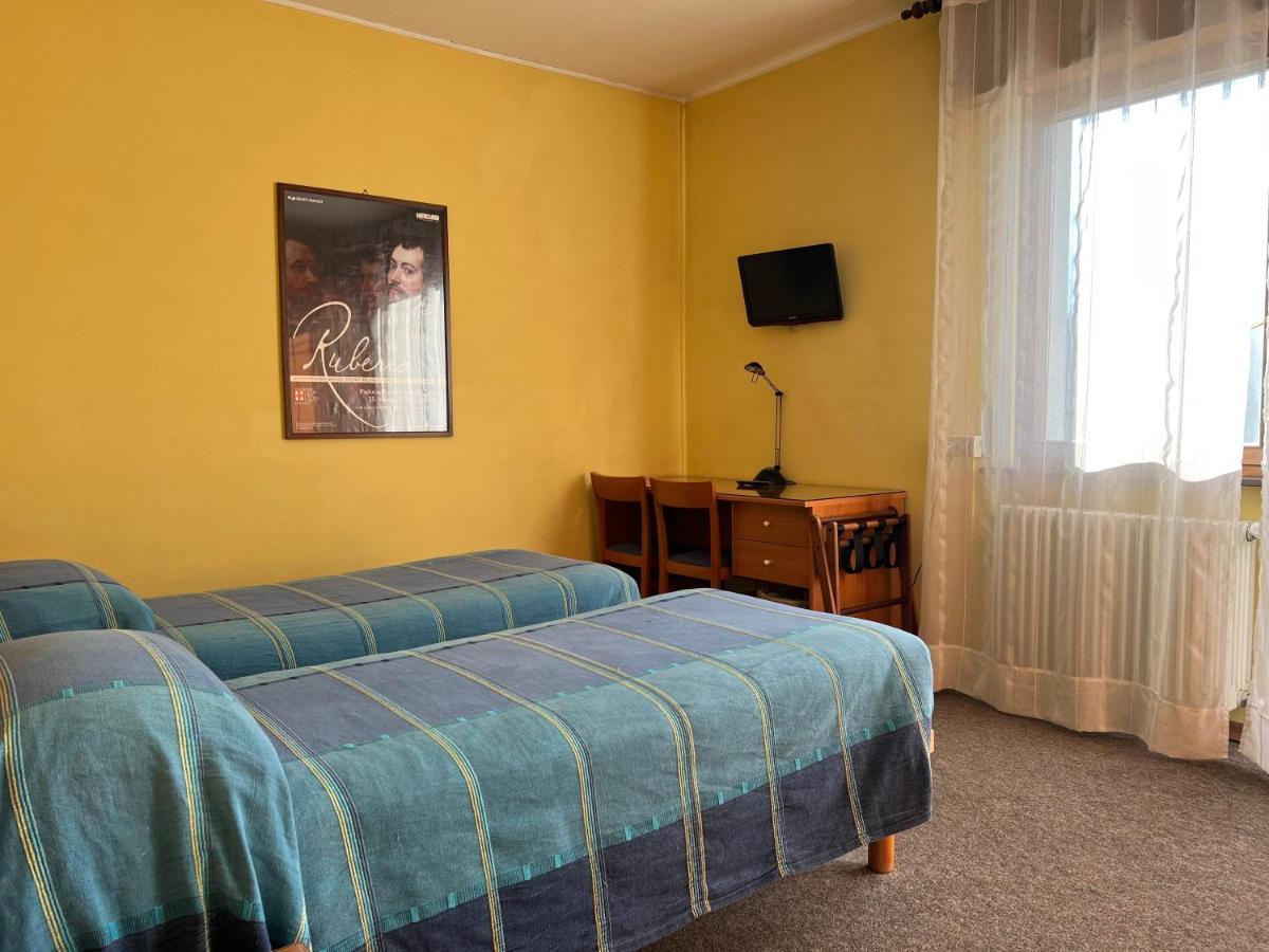 Hotel Giardino Пьеве-ди-Кадоре Экстерьер фото