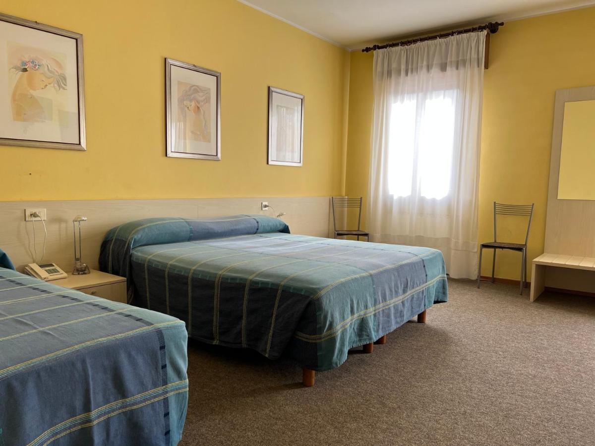 Hotel Giardino Пьеве-ди-Кадоре Экстерьер фото