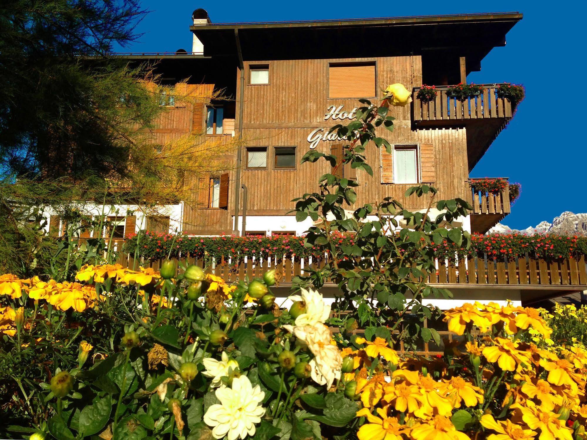 Hotel Giardino Пьеве-ди-Кадоре Экстерьер фото